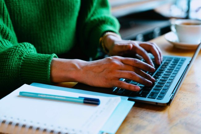 Office to Freelance Transition